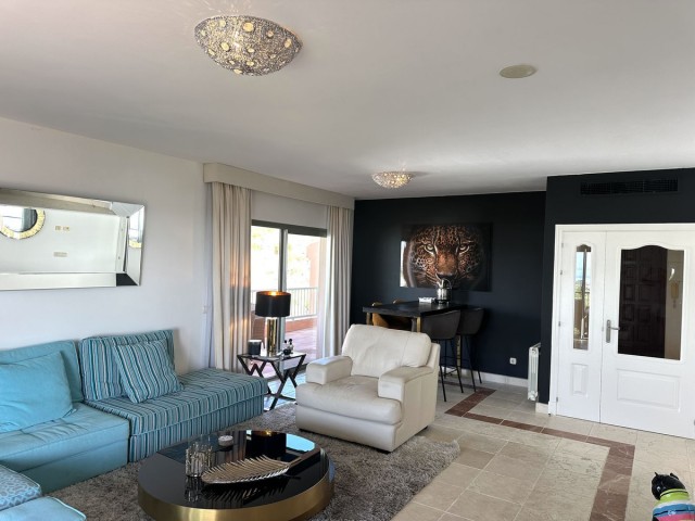 Penthouse in Benahavís