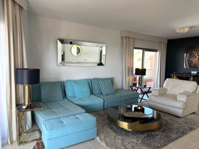 Penthouse in Benahavís