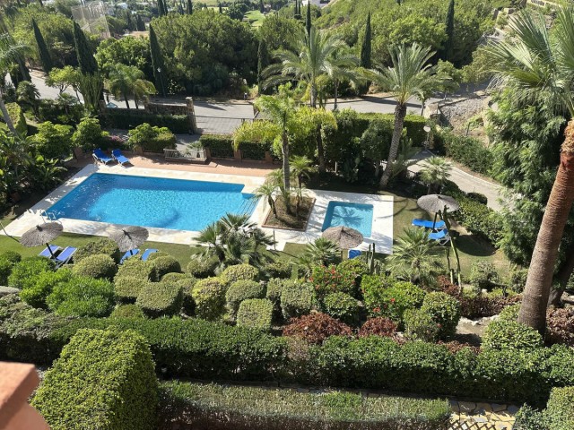 Penthouse in Benahavís
