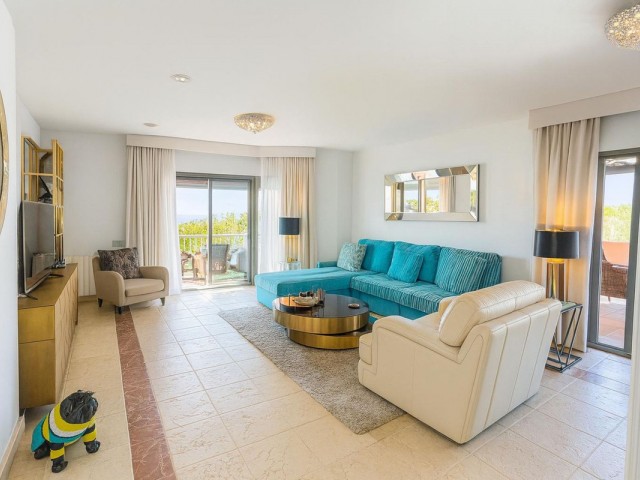 Penthouse in Benahavís