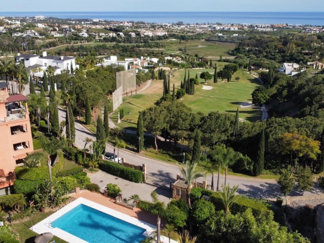 Penthouse i Los Flamingos