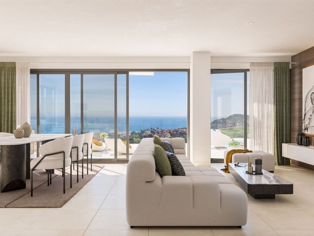 3 Schlafzimmer Apartment in Manilva
