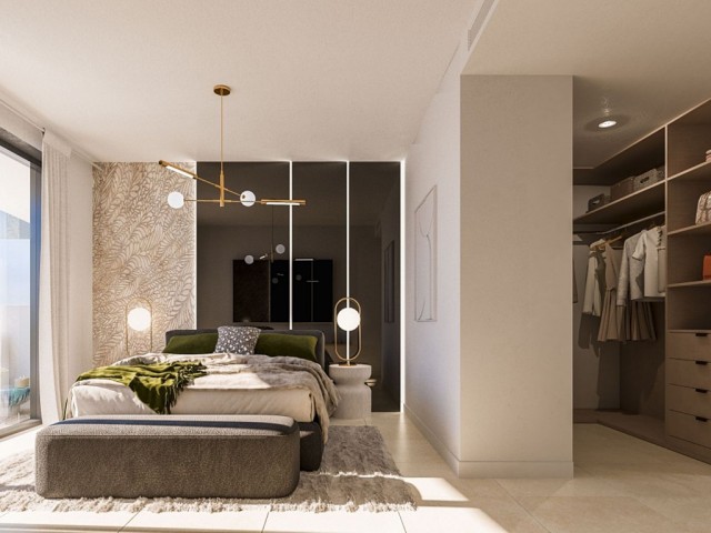 3 Schlafzimmer Apartment in Manilva