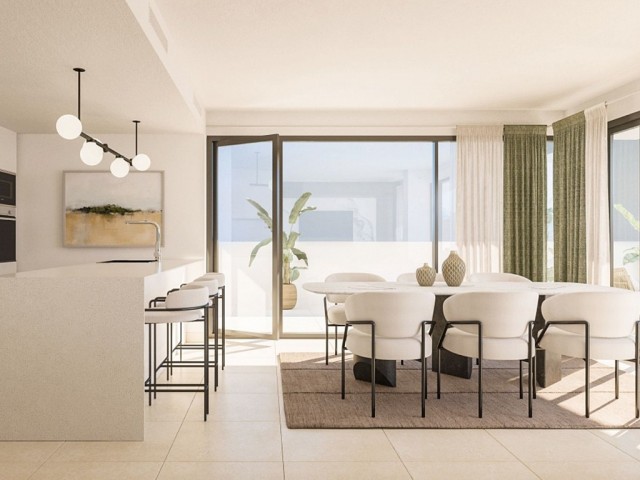 3 Schlafzimmer Apartment in Manilva
