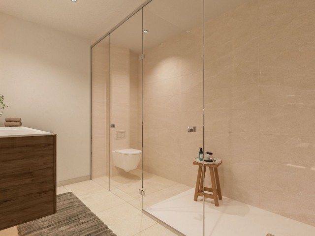 3 Schlafzimmer Apartment in Manilva