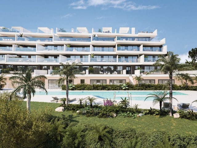 3 Schlafzimmer Apartment in Manilva