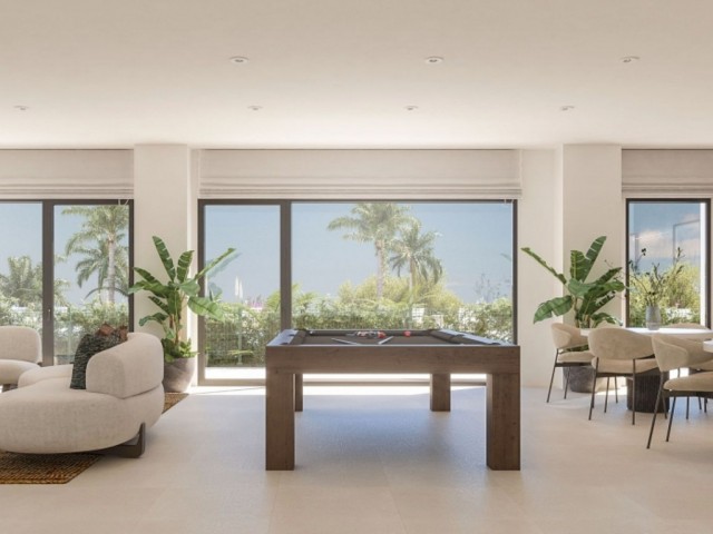 3 Schlafzimmer Apartment in Manilva