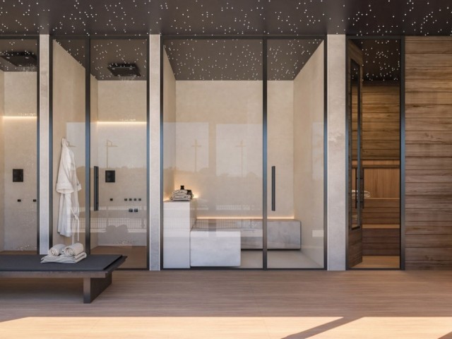 3 Schlafzimmer Apartment in Manilva