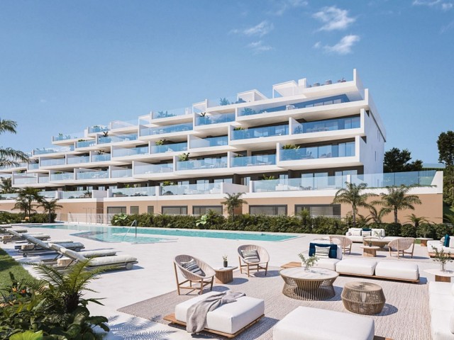 3 Soveroms Leilighet i Manilva