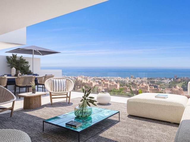 3 Soveroms Leilighet i Manilva