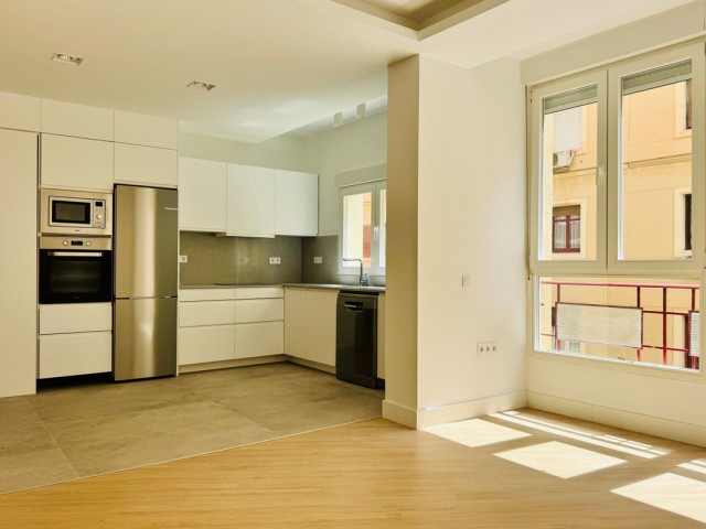 3 Schlafzimmer Apartment in Málaga
