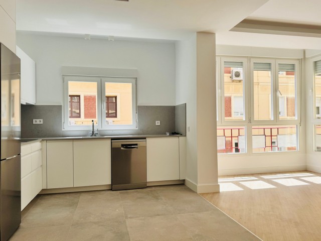 3 Schlafzimmer Apartment in Málaga
