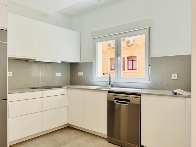3 Schlafzimmer Apartment in Málaga