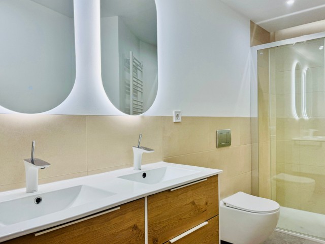 3 Schlafzimmer Apartment in Málaga