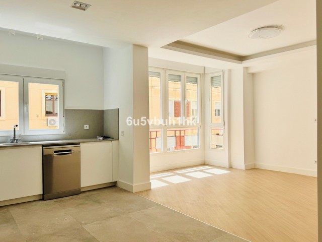 3 Schlafzimmer Apartment in Málaga