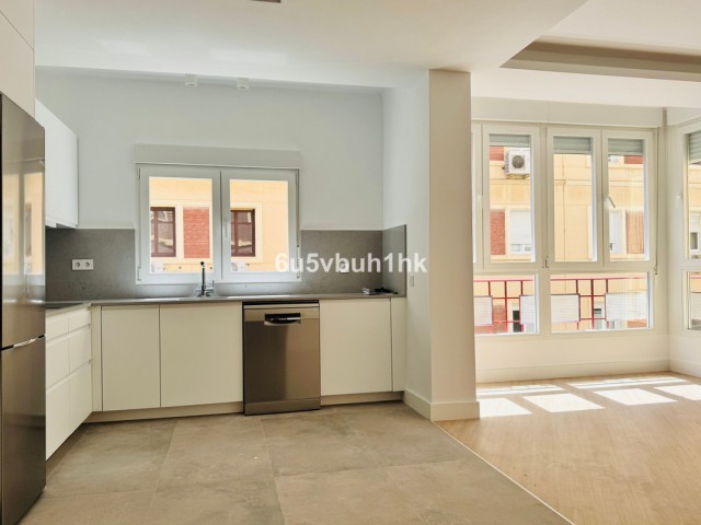 3 Schlafzimmer Apartment in Málaga