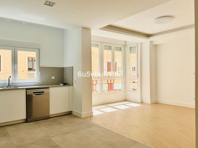 3 Bedrooms Apartment in Málaga