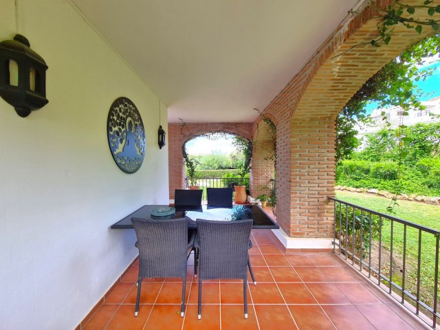 3 Bedrooms Apartment in Benahavís