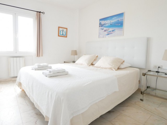 Apartment, Puerto de Cabopino, R5070955