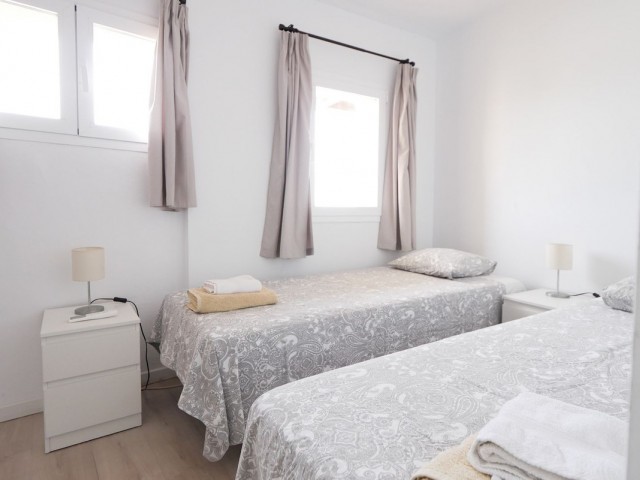 2 Schlafzimmer Apartment in Puerto de Cabopino