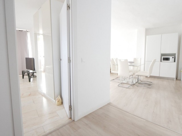 2 Schlafzimmer Apartment in Puerto de Cabopino