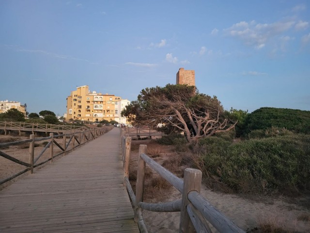 2 Schlafzimmer Apartment in Puerto de Cabopino