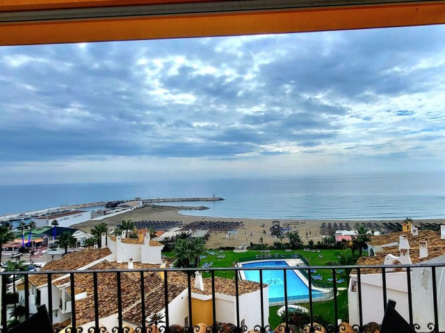 2 Schlafzimmer Apartment in Puerto de Cabopino