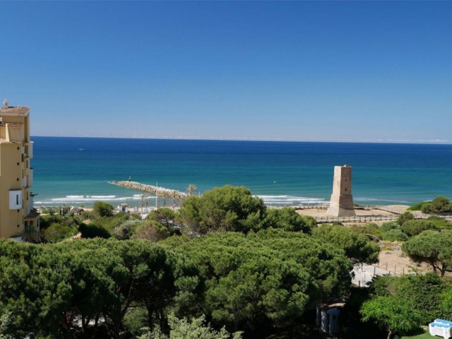 2 Schlafzimmer Apartment in Puerto de Cabopino