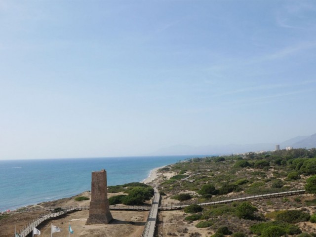 2 Schlafzimmer Apartment in Puerto de Cabopino