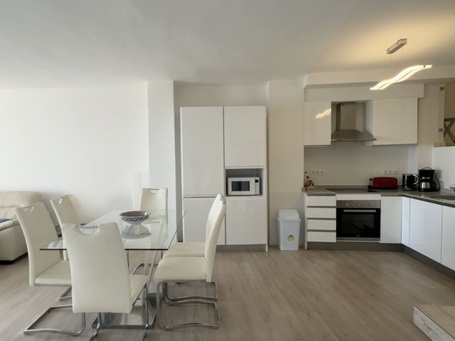 2 Schlafzimmer Apartment in Puerto de Cabopino