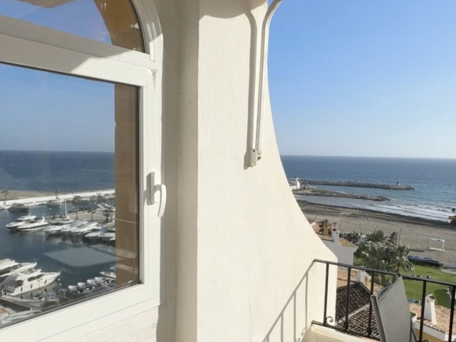 2 Schlafzimmer Apartment in Puerto de Cabopino