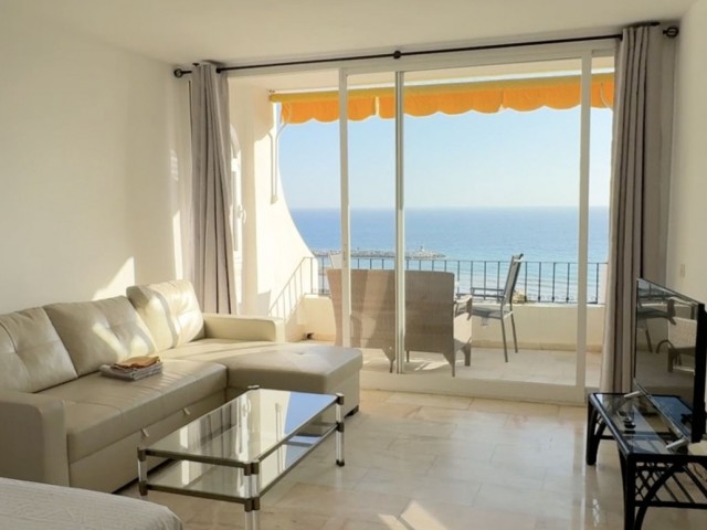 2 Schlafzimmer Apartment in Puerto de Cabopino
