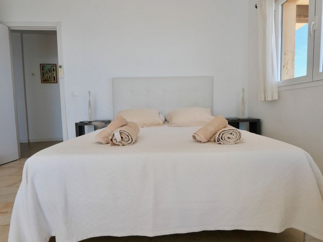2 Schlafzimmer Apartment in Puerto de Cabopino