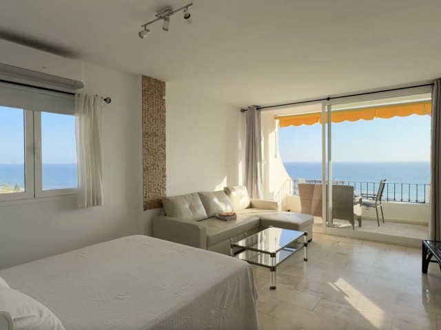 2 Schlafzimmer Apartment in Puerto de Cabopino
