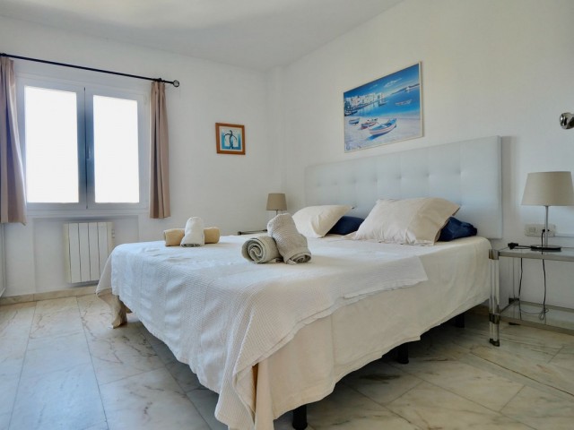 2 Schlafzimmer Apartment in Puerto de Cabopino