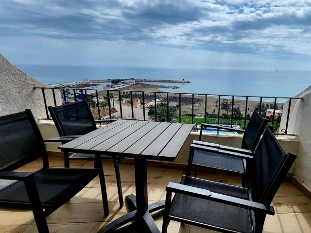 2 Soveroms Leilighet i Puerto de Cabopino