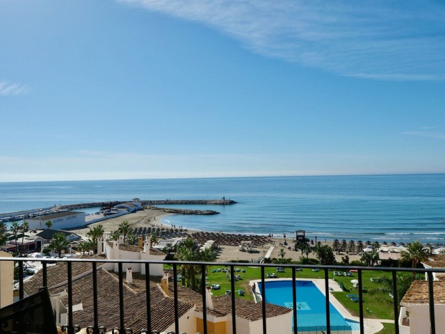 2 Soveroms Leilighet i Puerto de Cabopino