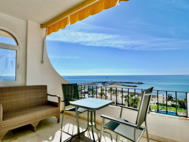 Apartment Puerto de Cabopino - R5070955