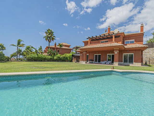 5 Soveroms Villa i Marbella