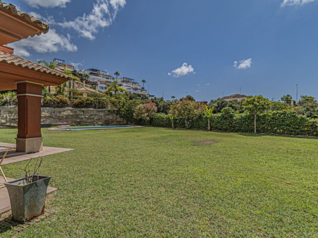 5 Soveroms Villa i Marbella