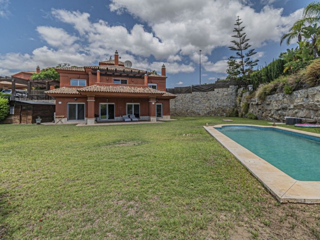 5 Soveroms Villa i Marbella