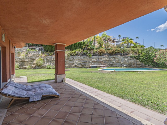 5 Soveroms Villa i Marbella