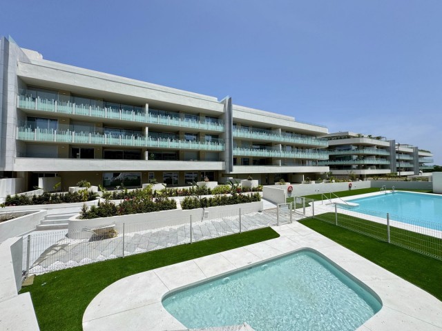 3 Soveroms Leilighet i San Pedro de Alcántara