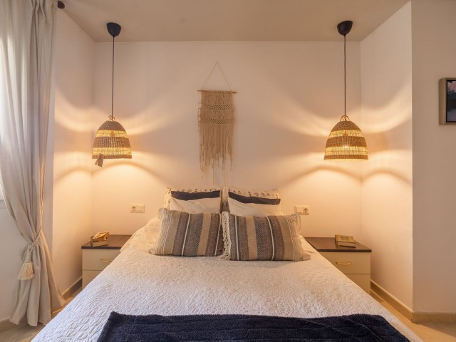 3 Schlafzimmer Apartment in Nueva Andalucía