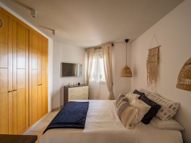 3 Makuuhuoneen Huoneisto Nueva Andalucía