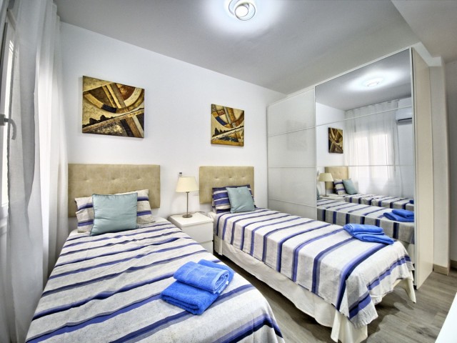 2 Schlafzimmer Apartment in Marbella