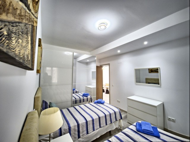2 Schlafzimmer Apartment in Marbella