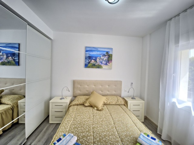 2 Schlafzimmer Apartment in Marbella