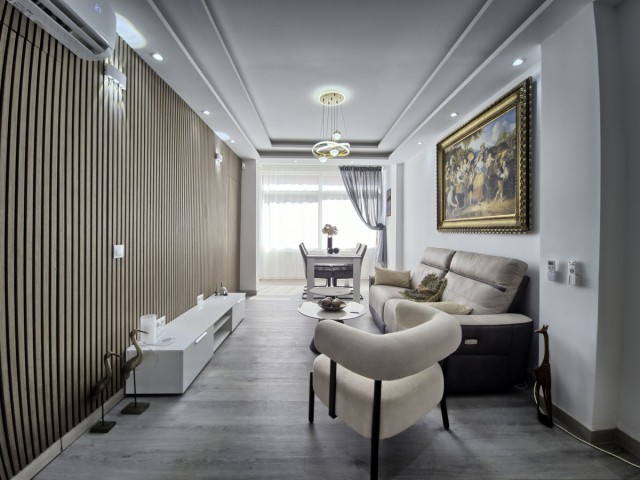2 Schlafzimmer Apartment in Marbella