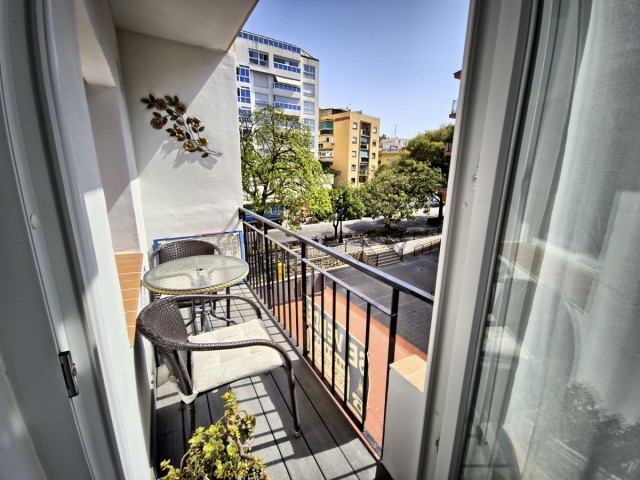 2 Schlafzimmer Apartment in Marbella